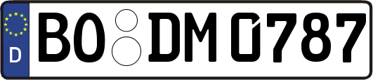 BO-DM0787