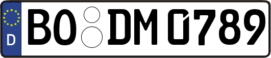 BO-DM0789