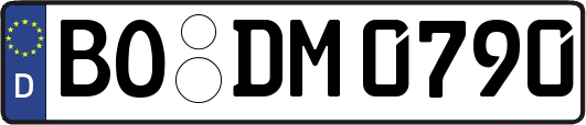 BO-DM0790