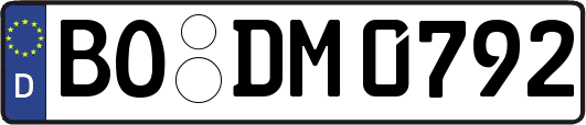 BO-DM0792
