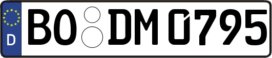 BO-DM0795