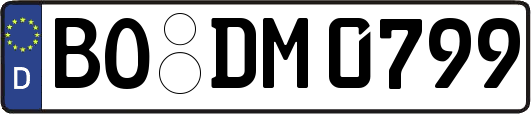 BO-DM0799