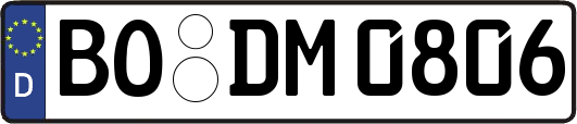 BO-DM0806