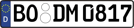 BO-DM0817