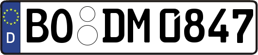 BO-DM0847