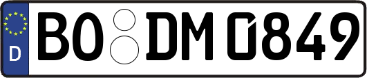 BO-DM0849