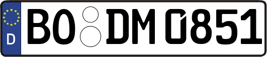 BO-DM0851