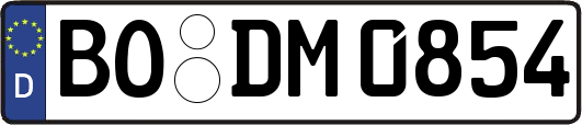 BO-DM0854