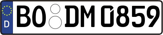 BO-DM0859