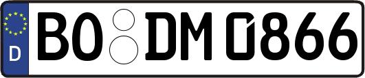 BO-DM0866