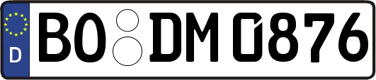 BO-DM0876