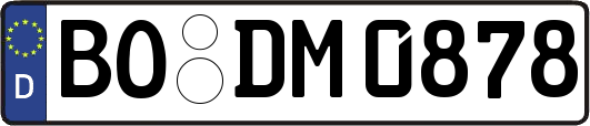 BO-DM0878
