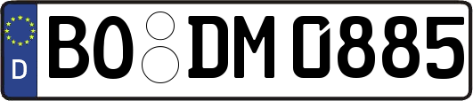 BO-DM0885