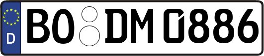BO-DM0886