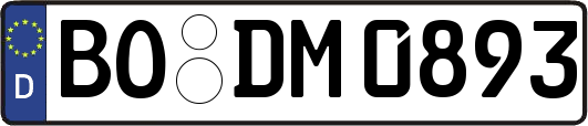 BO-DM0893