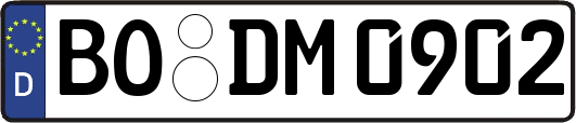 BO-DM0902