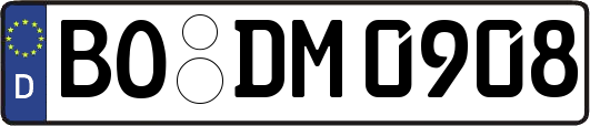 BO-DM0908