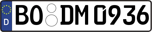 BO-DM0936