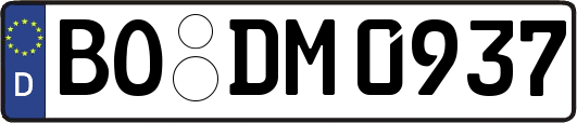 BO-DM0937
