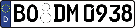 BO-DM0938