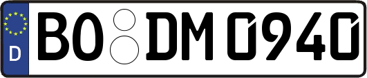 BO-DM0940