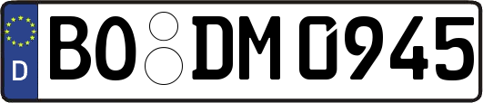 BO-DM0945