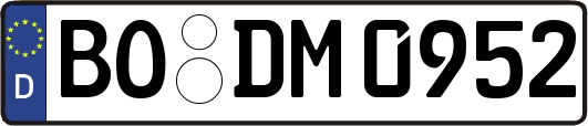 BO-DM0952