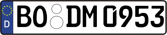 BO-DM0953