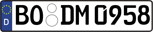BO-DM0958