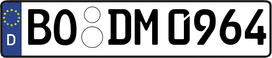 BO-DM0964