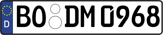 BO-DM0968