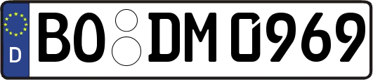 BO-DM0969
