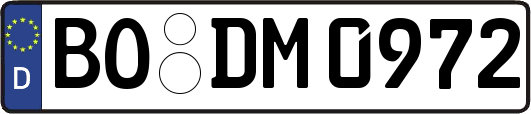 BO-DM0972