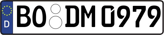 BO-DM0979