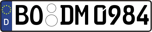 BO-DM0984