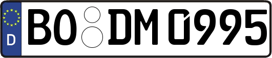 BO-DM0995