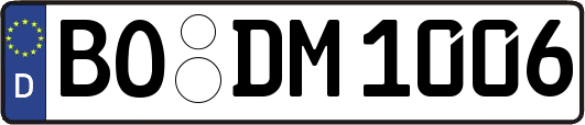 BO-DM1006