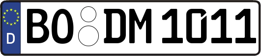 BO-DM1011