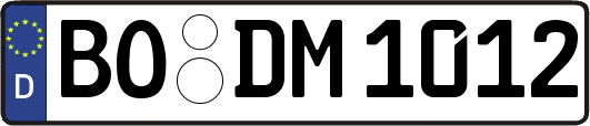 BO-DM1012