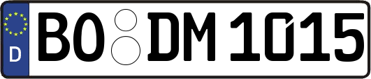 BO-DM1015