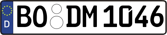 BO-DM1046