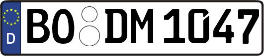 BO-DM1047