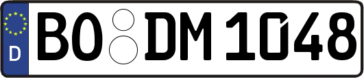 BO-DM1048