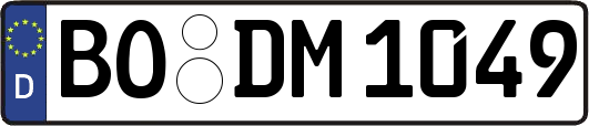BO-DM1049
