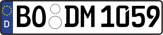 BO-DM1059