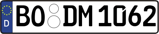BO-DM1062