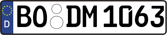 BO-DM1063