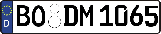 BO-DM1065
