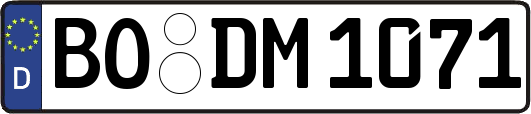 BO-DM1071