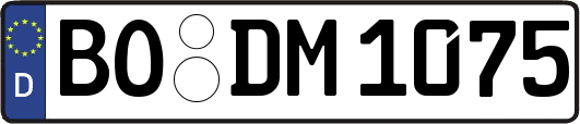 BO-DM1075